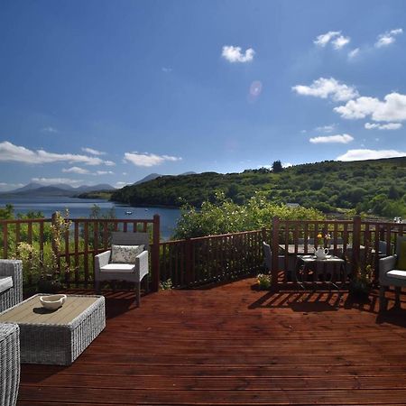 Bed and Breakfast Skye Photo Centre Camastianavaig Екстер'єр фото