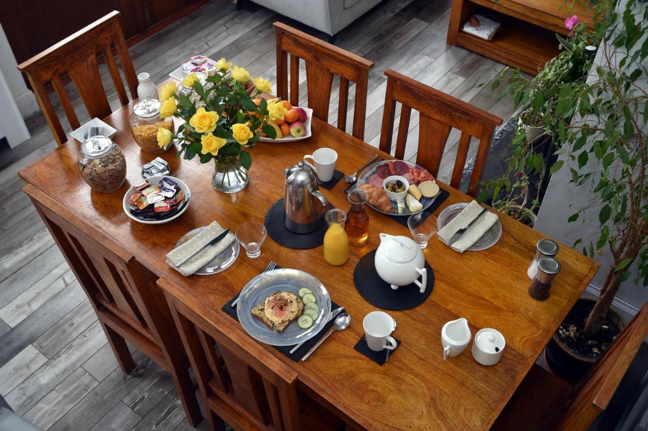 Bed and Breakfast Skye Photo Centre Camastianavaig Екстер'єр фото